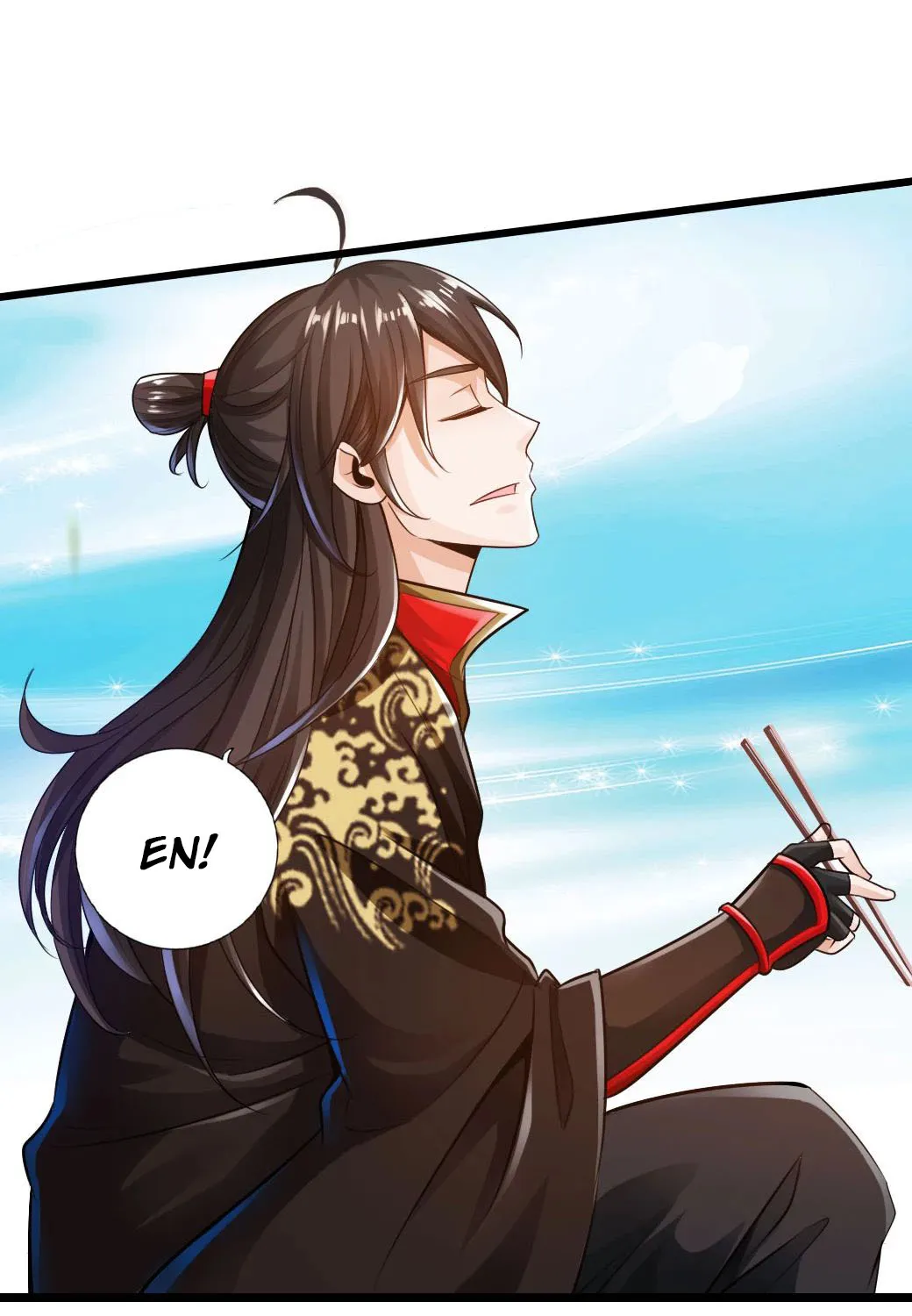 Banished Disciple