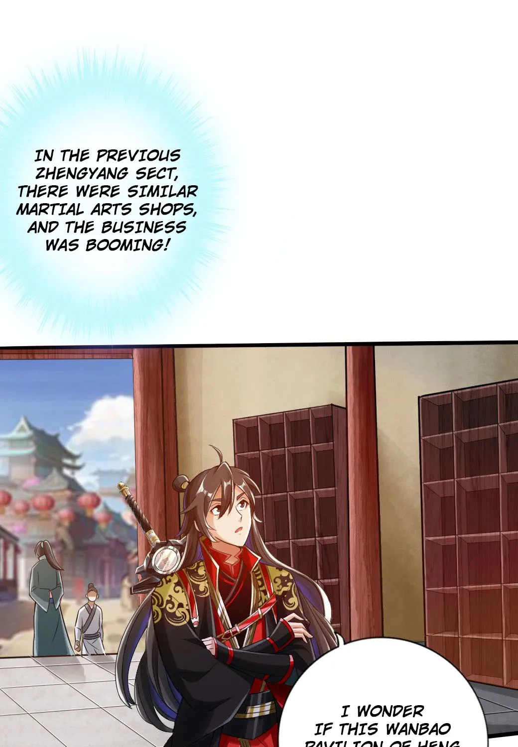 Banished Disciple