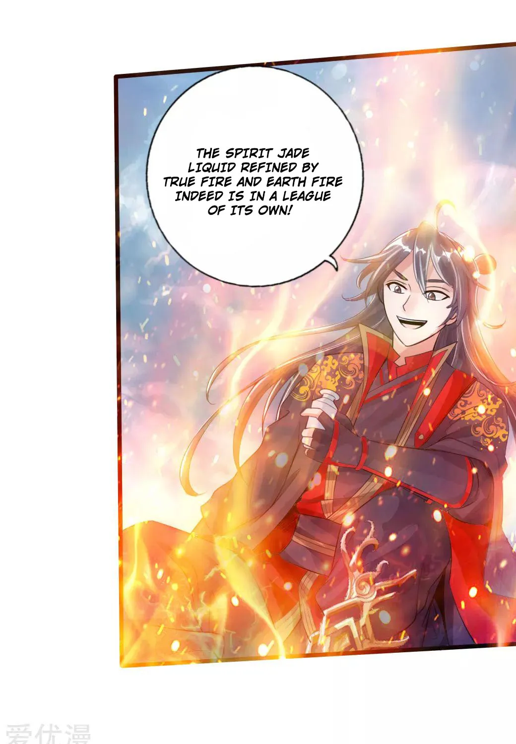 Banished Disciple
