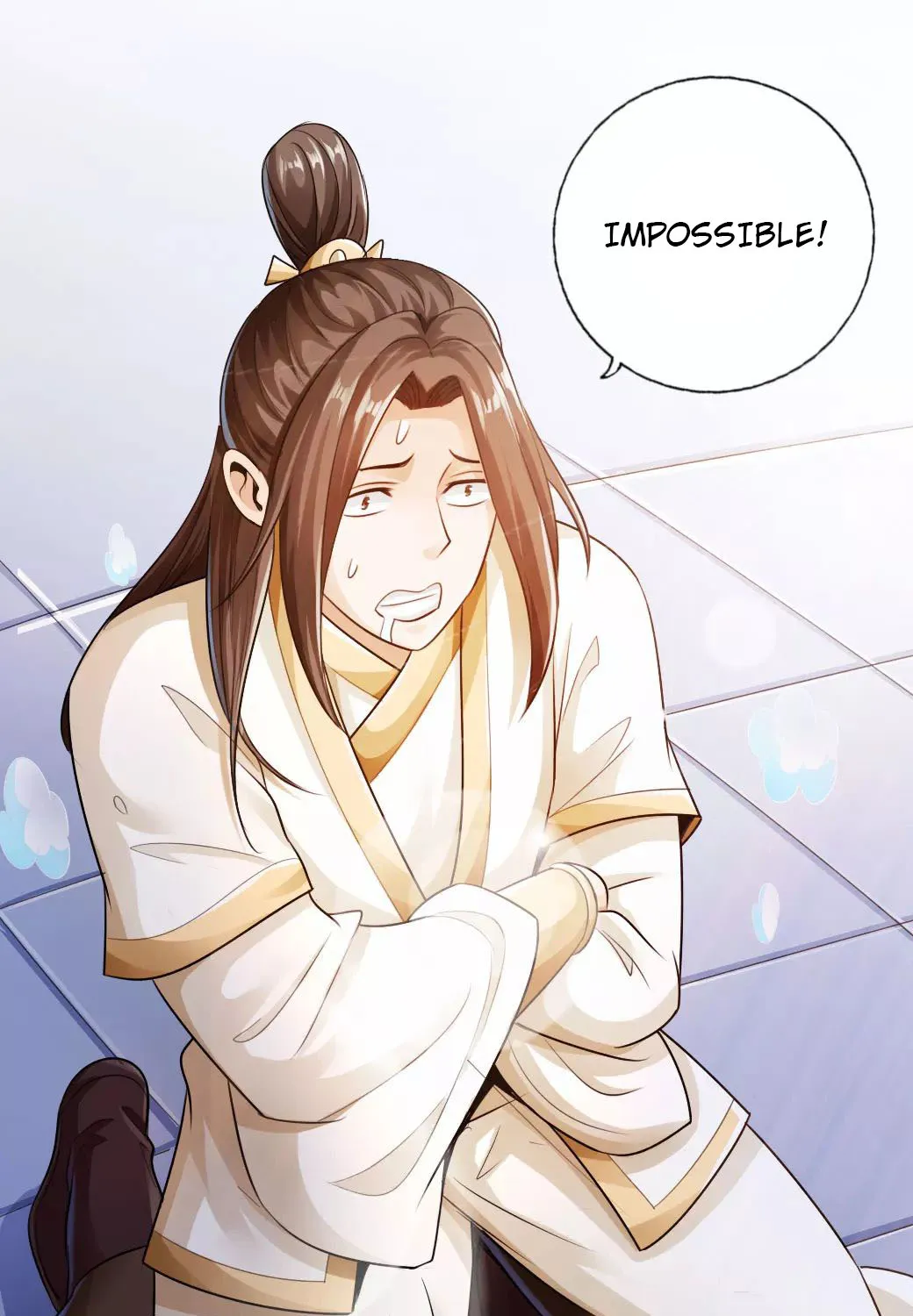Banished Disciple