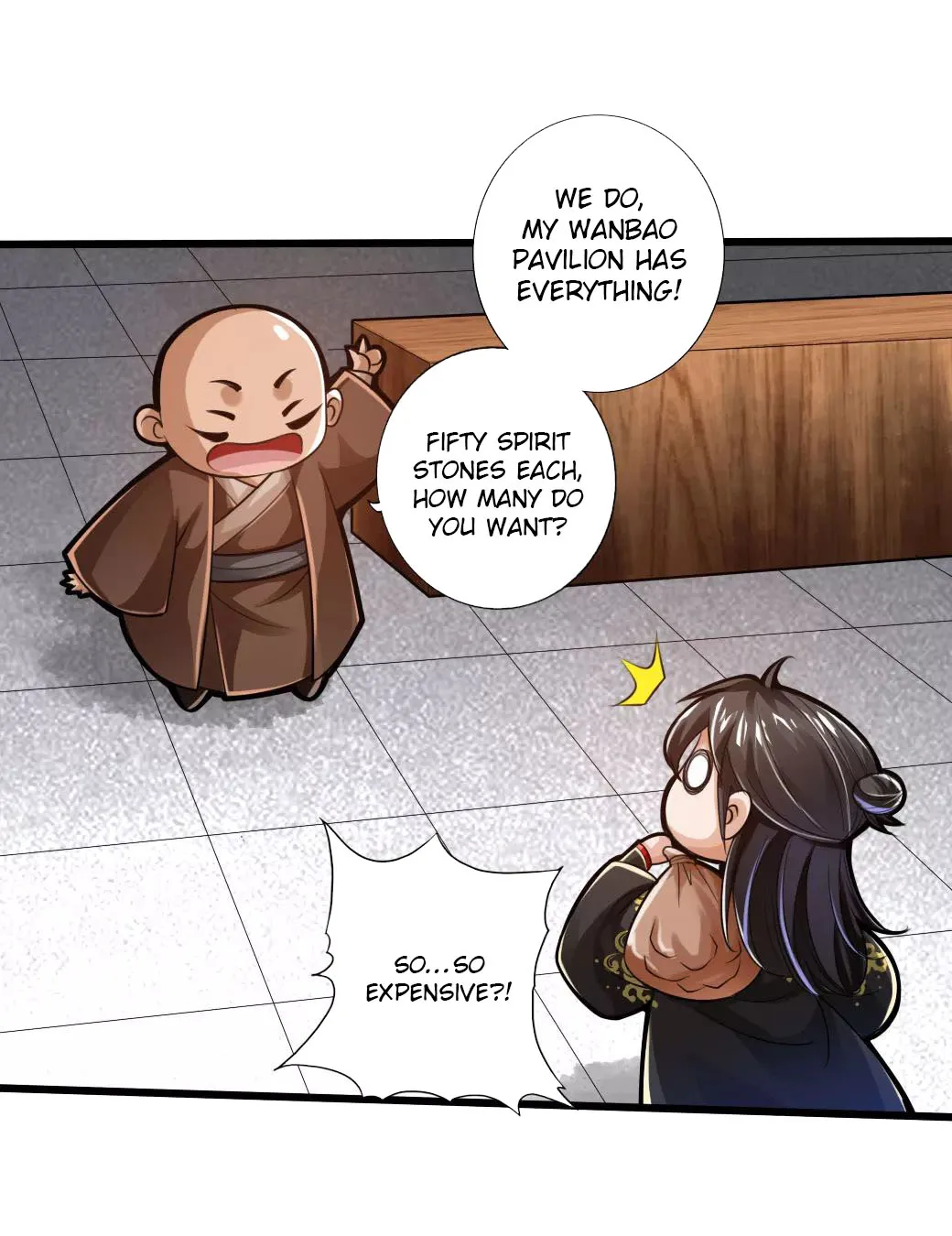 Banished Disciple