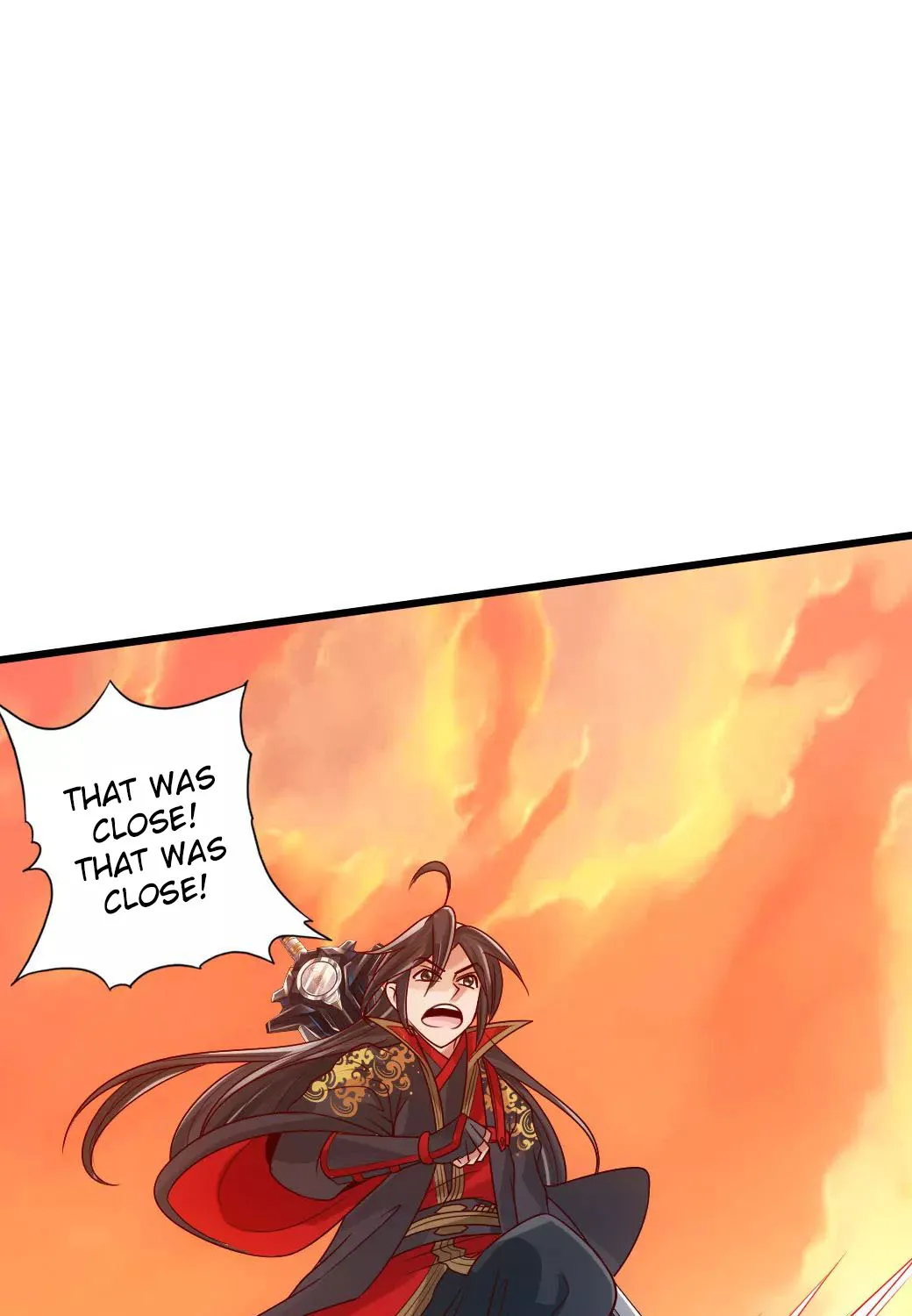 Banished Disciple
