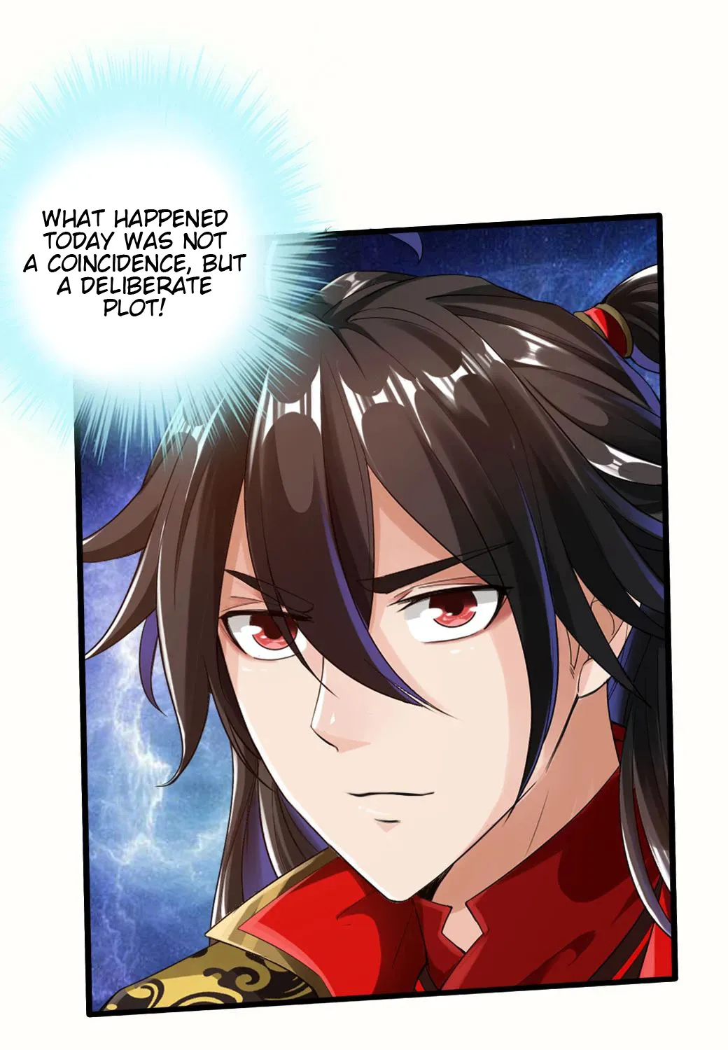 Banished Disciple