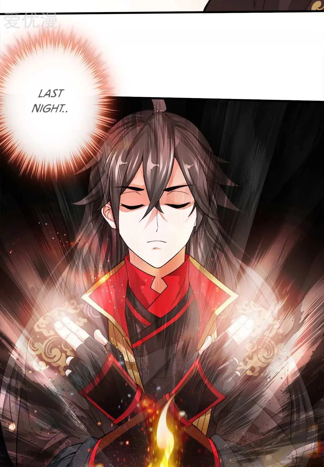 Banished Disciple