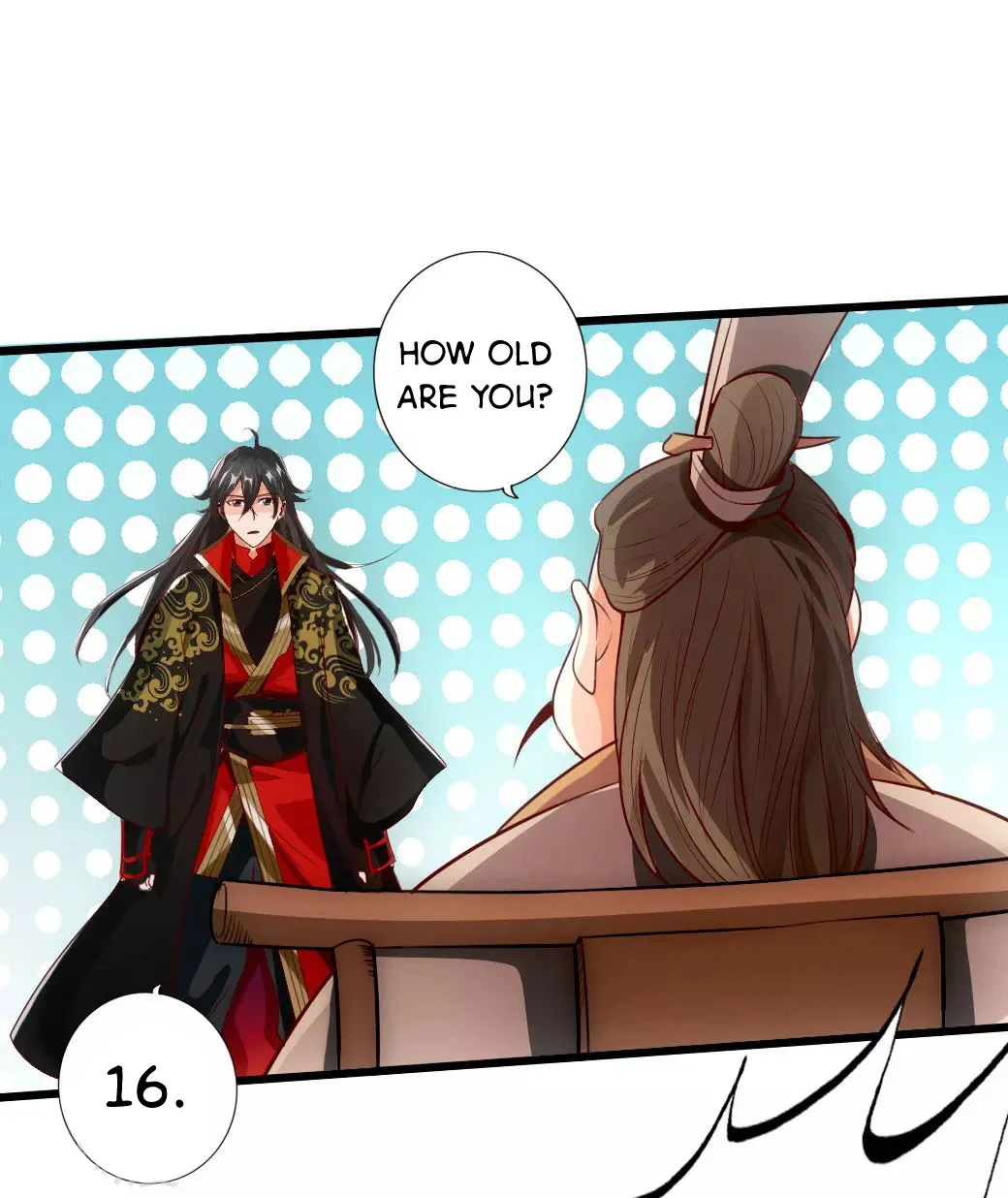 Banished Disciple