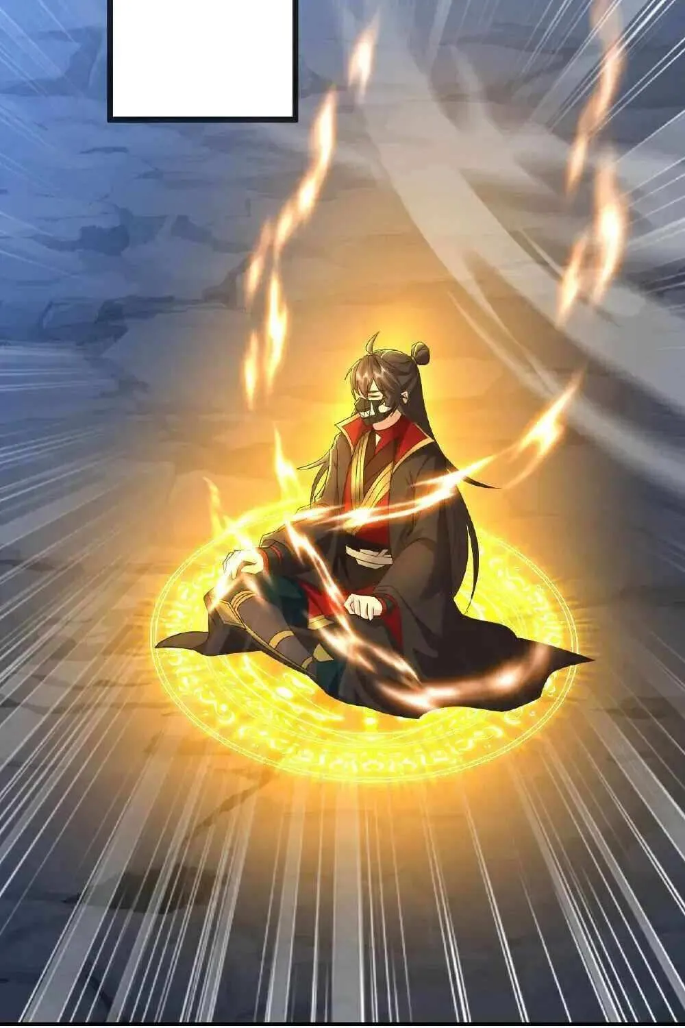 Banished Disciple