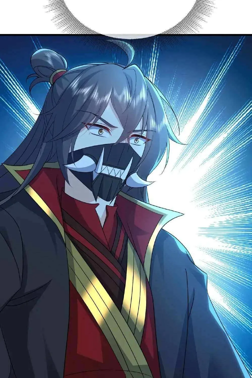 Banished Disciple