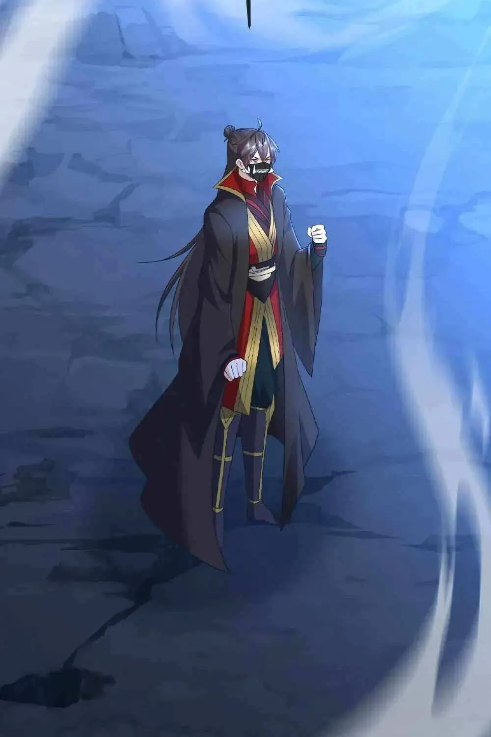 Banished Disciple