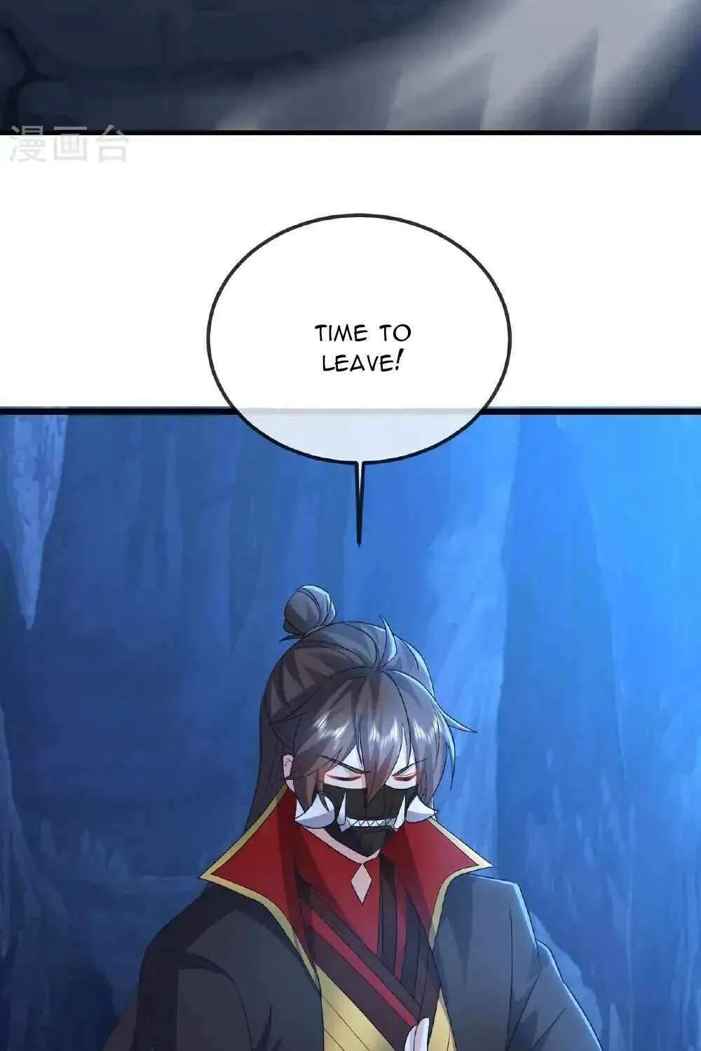 Banished Disciple