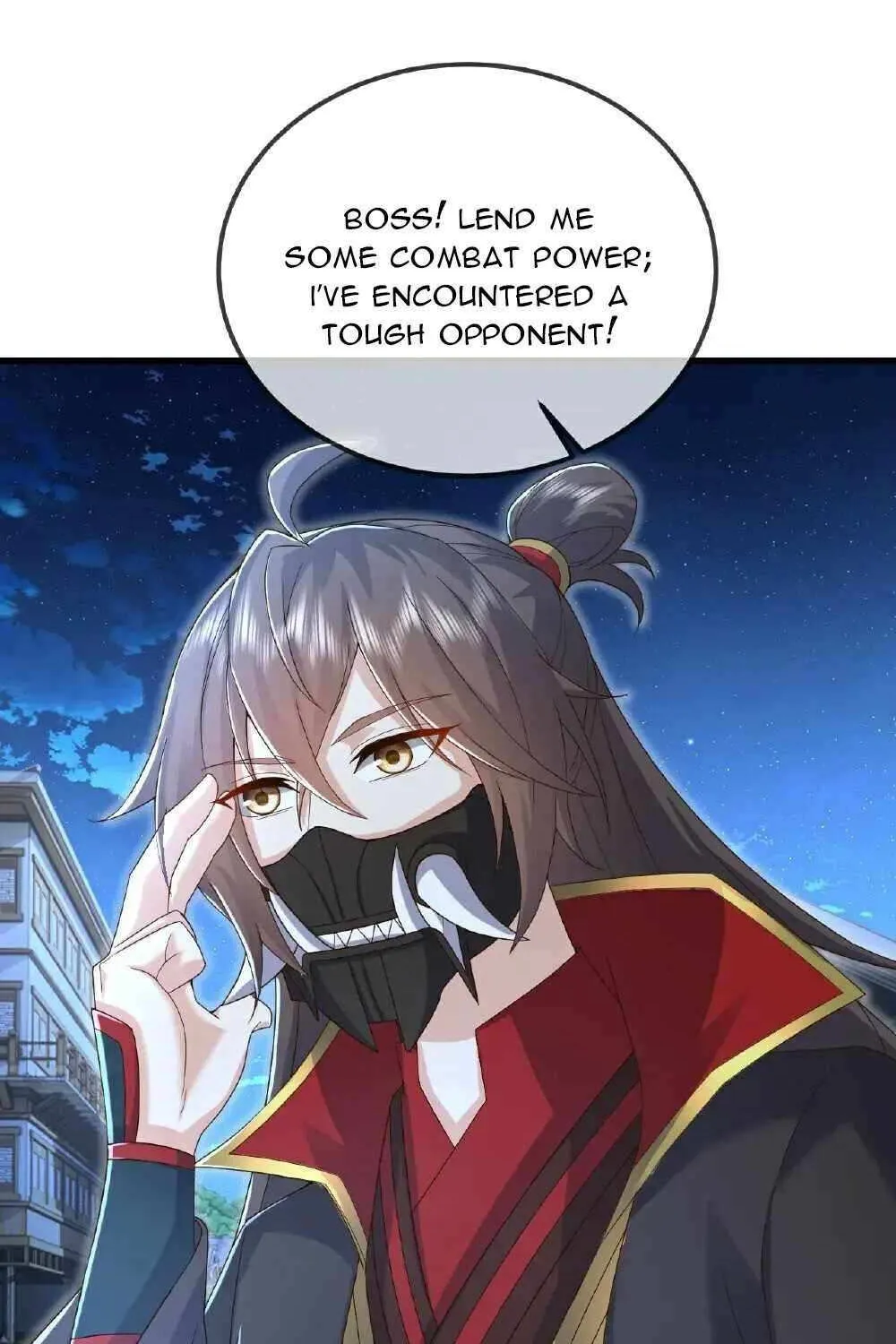 Banished Disciple