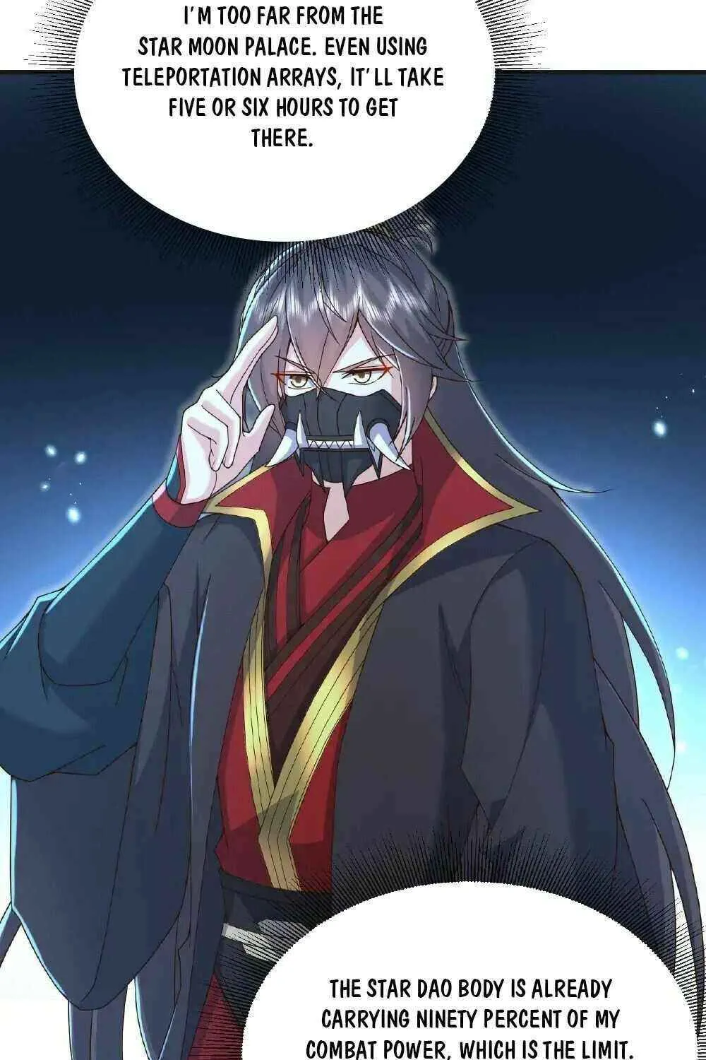 Banished Disciple