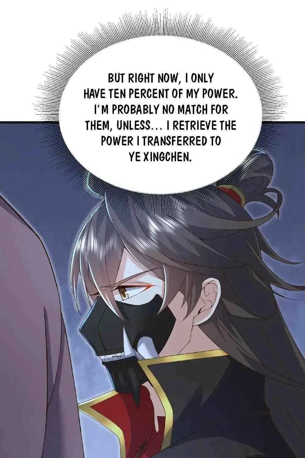 Banished Disciple