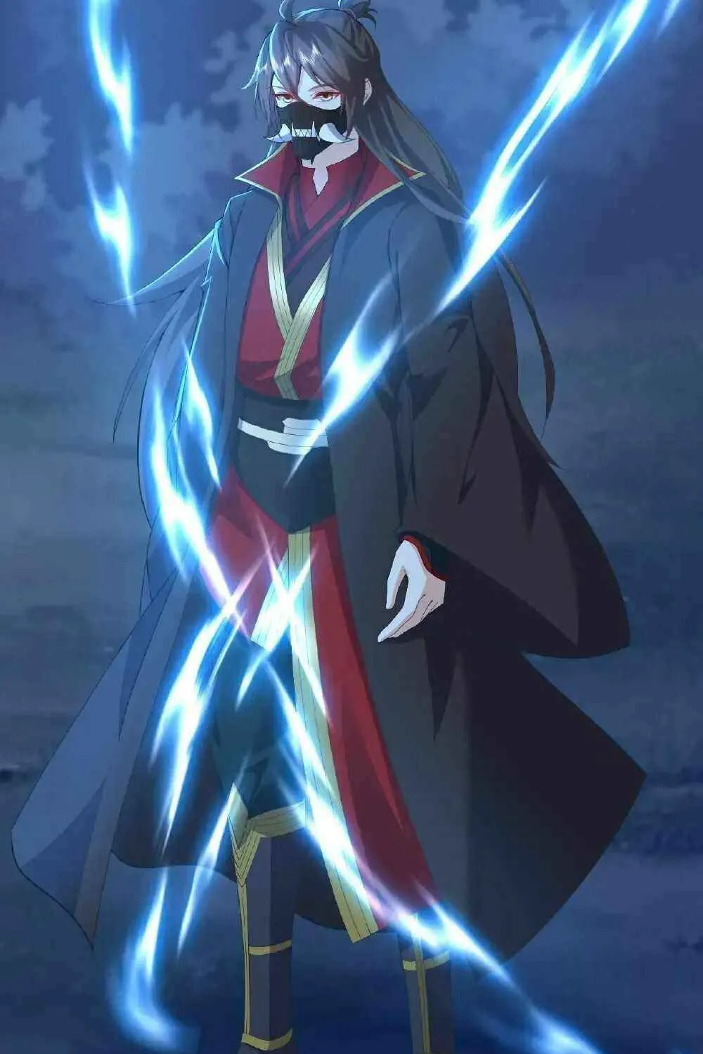 Banished Disciple