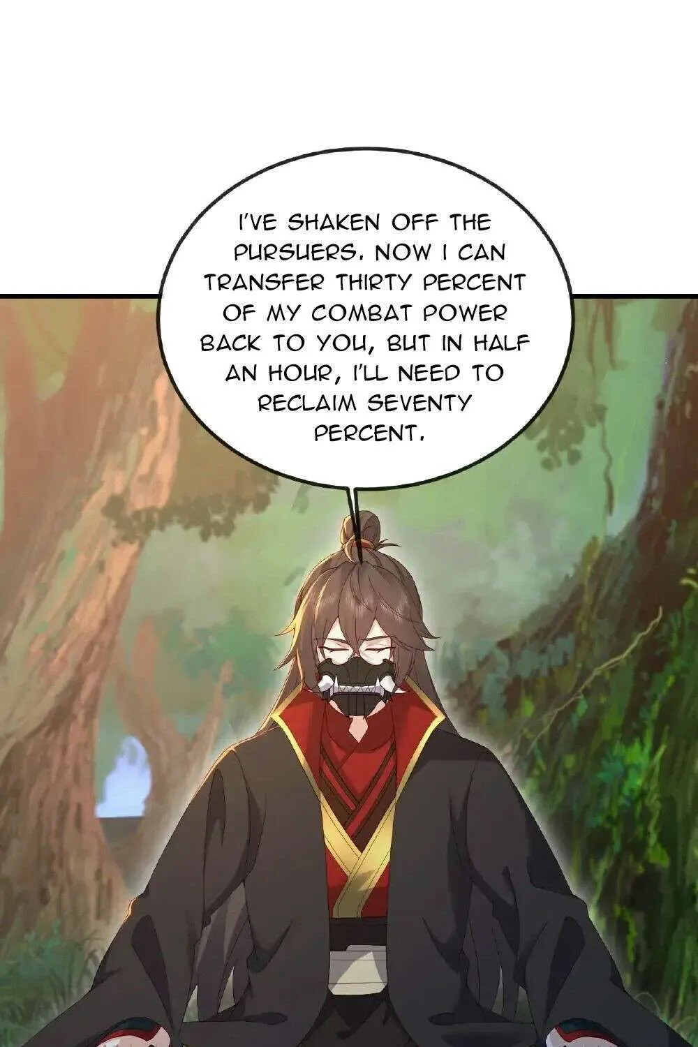 Banished Disciple