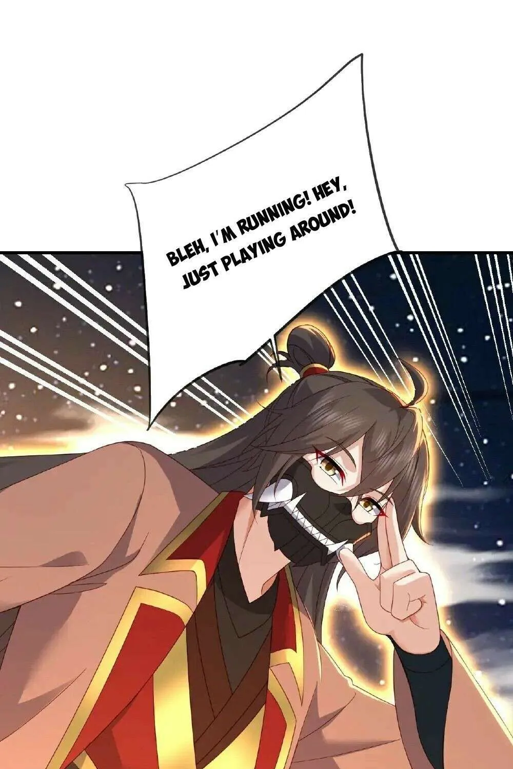 Banished Disciple