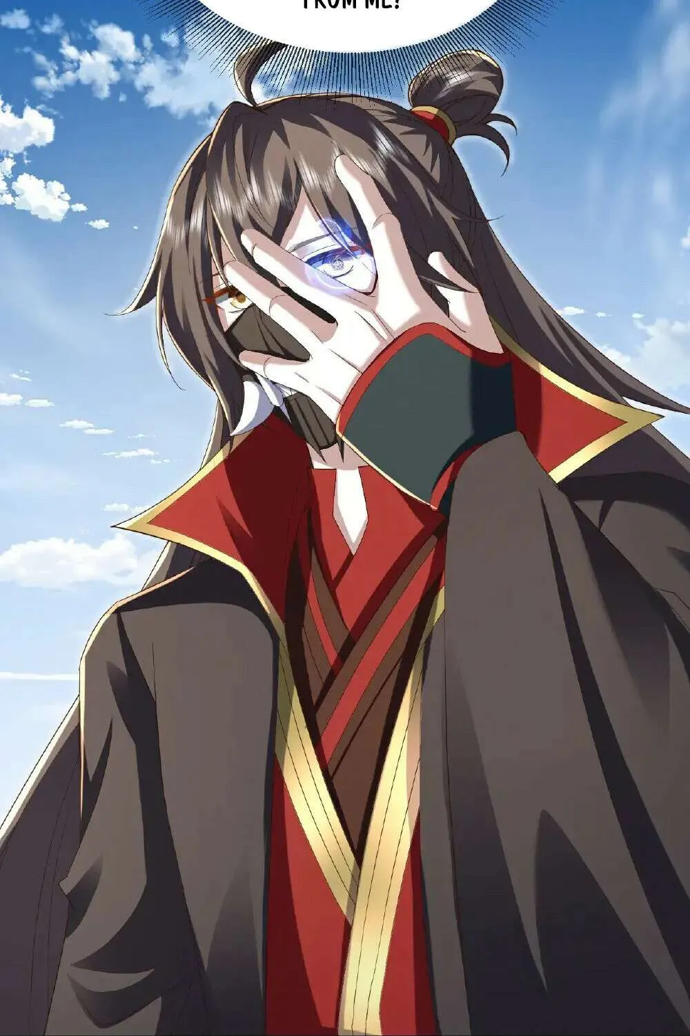 Banished Disciple