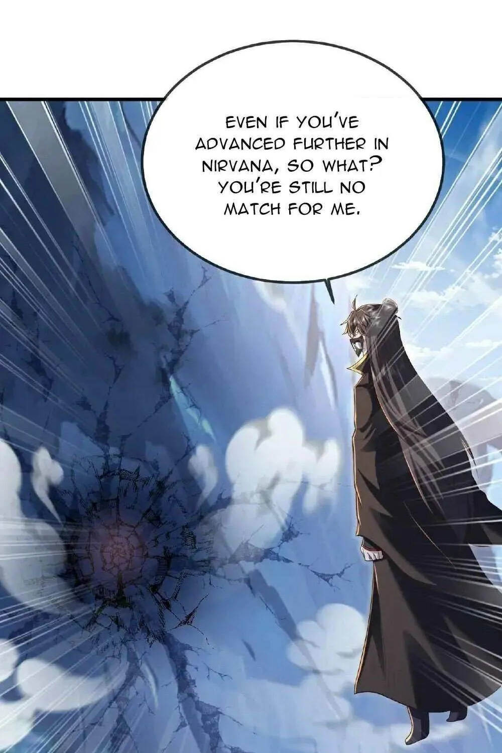 Banished Disciple