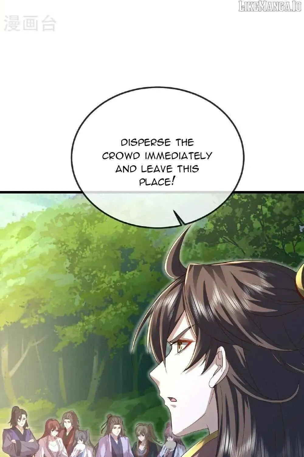 Banished Disciple