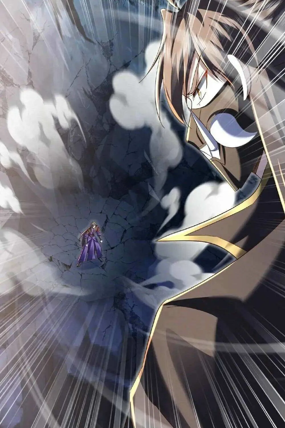 Banished Disciple