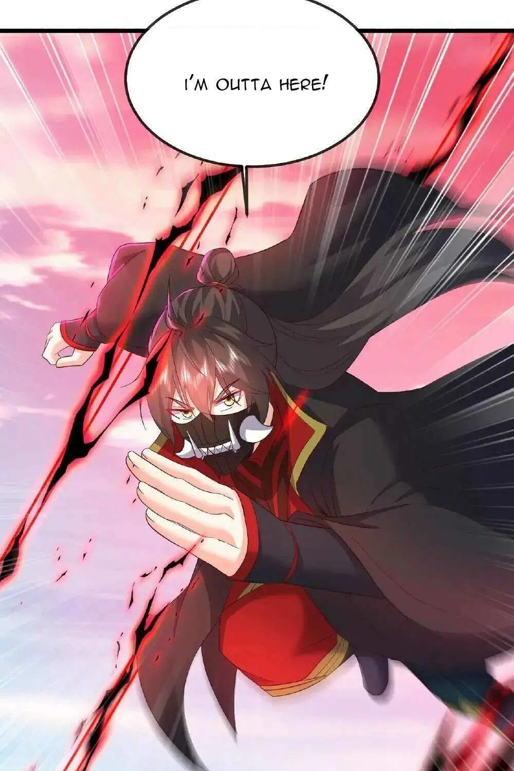 Banished Disciple
