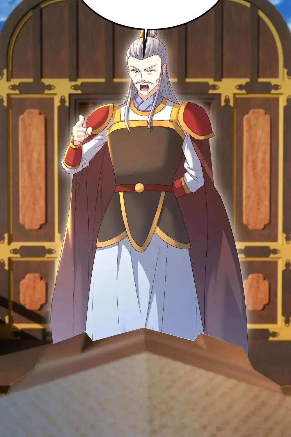 Banished Disciple