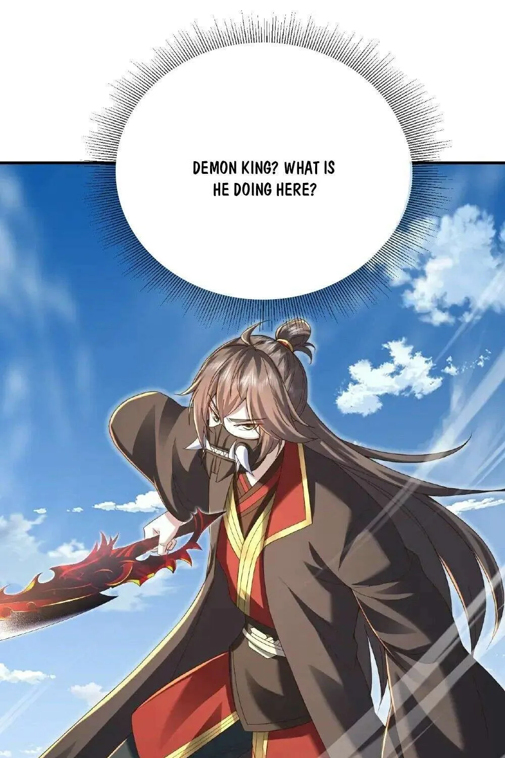 Banished Disciple