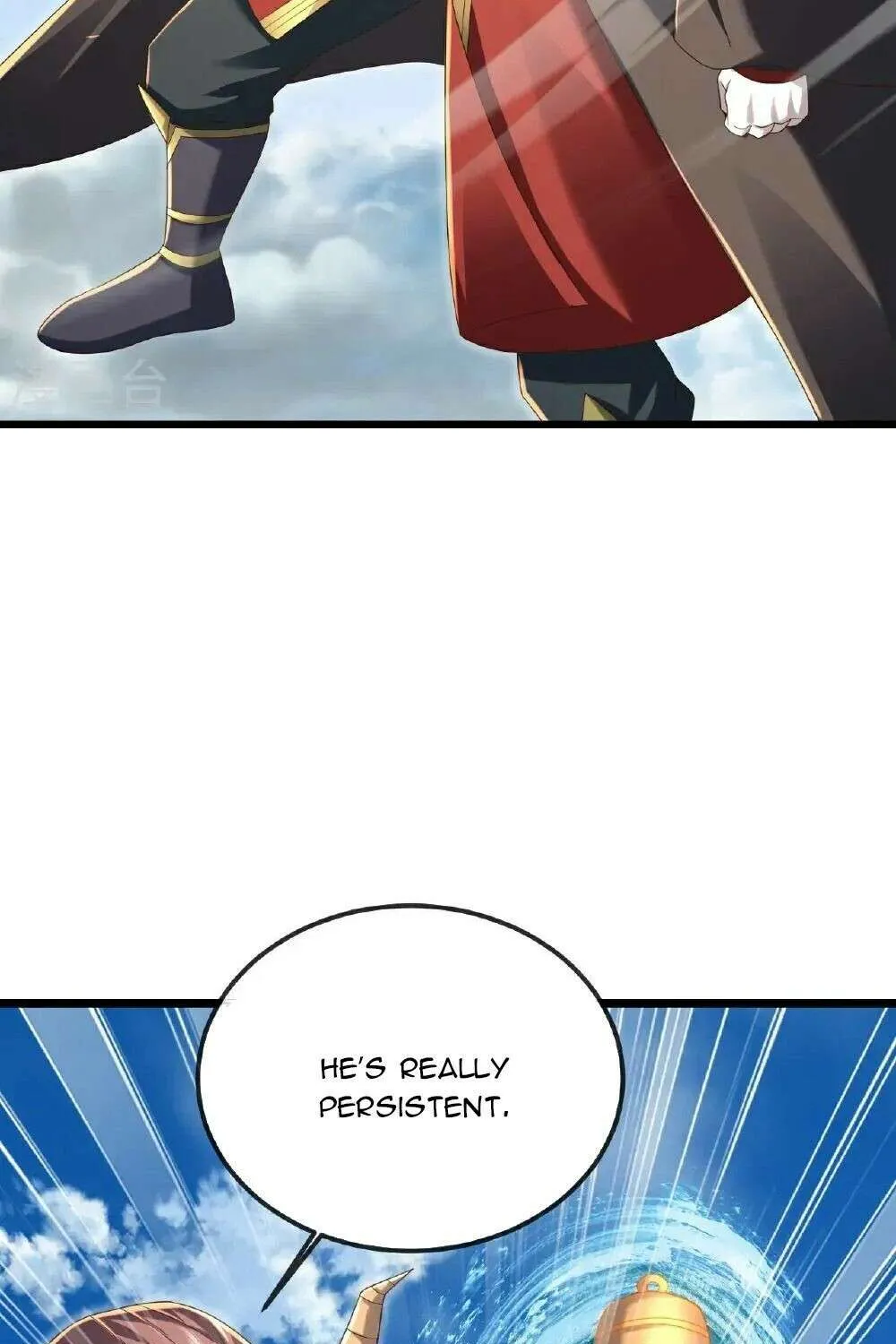 Banished Disciple