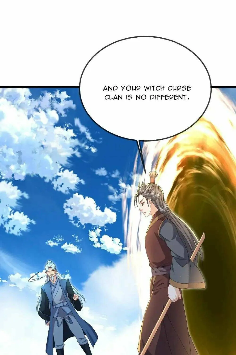 Banished Disciple