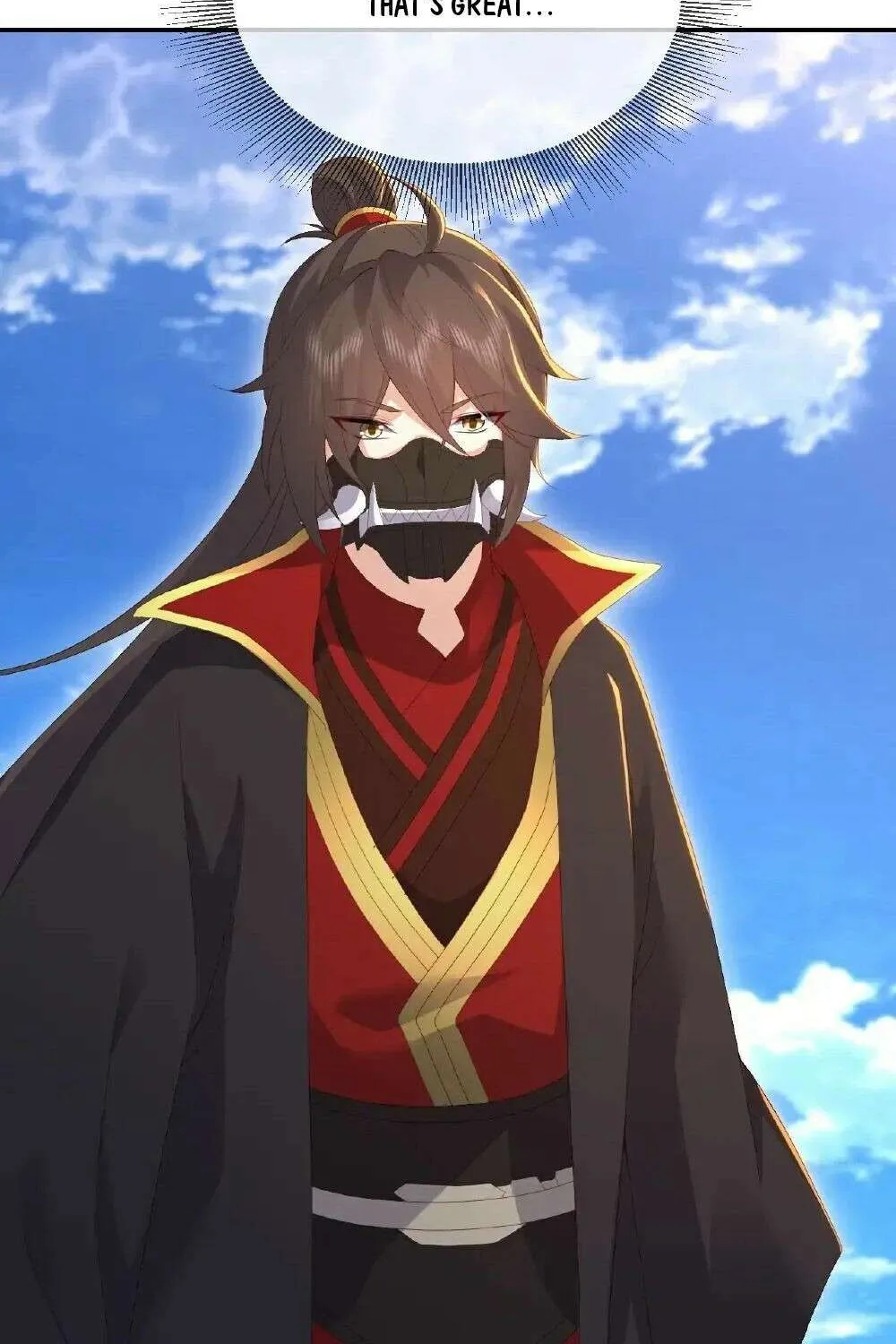 Banished Disciple