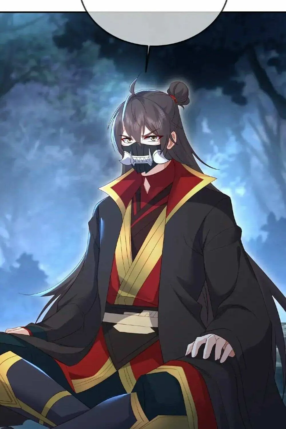 Banished Disciple