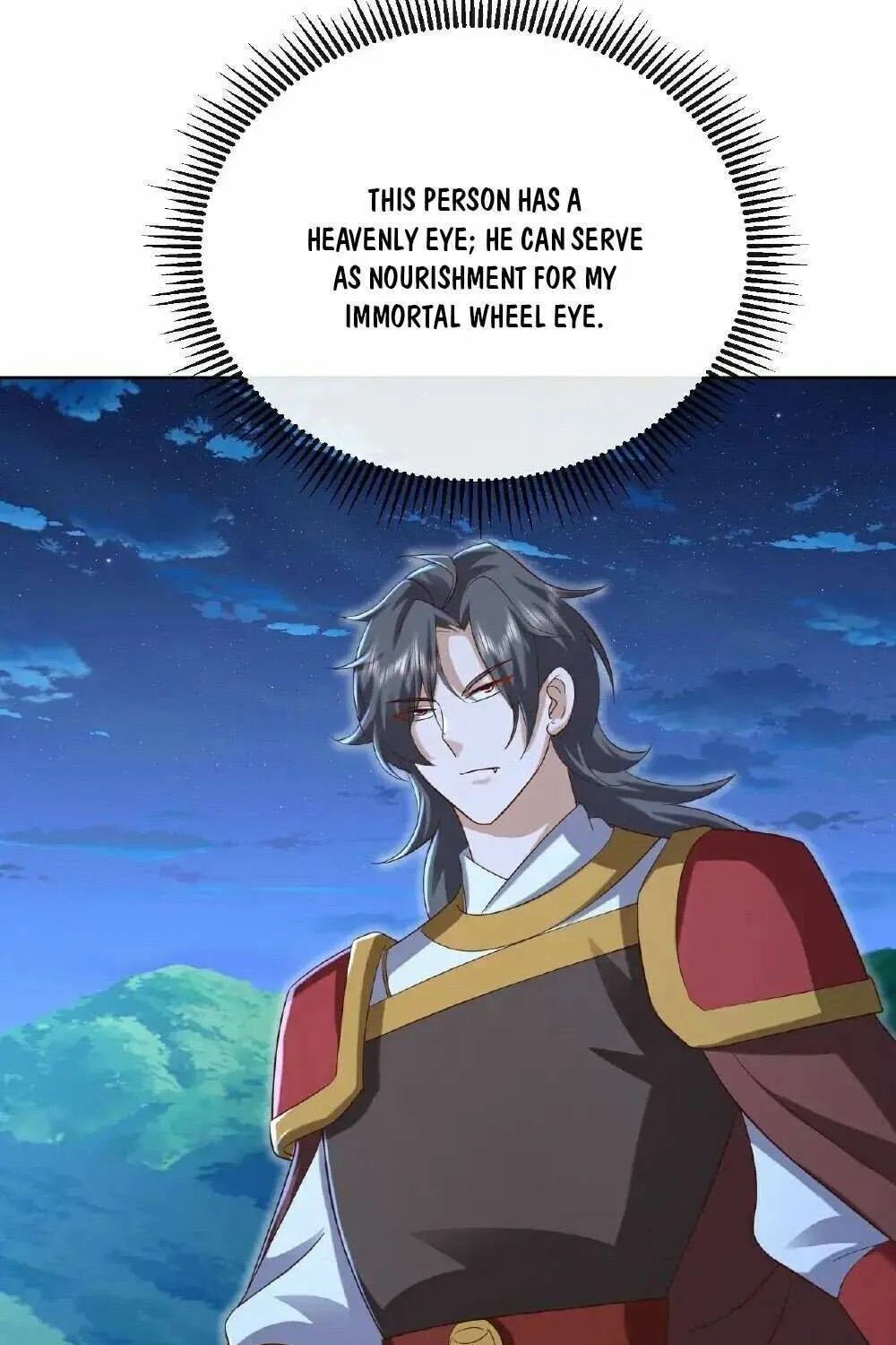 Banished Disciple
