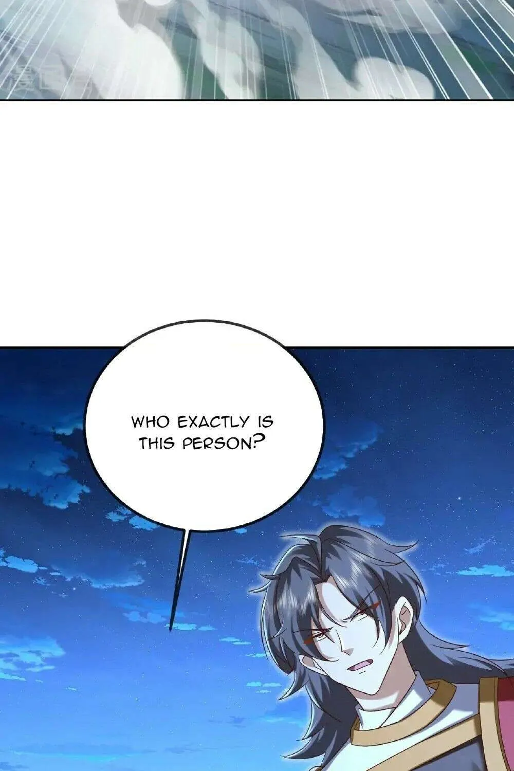 Banished Disciple