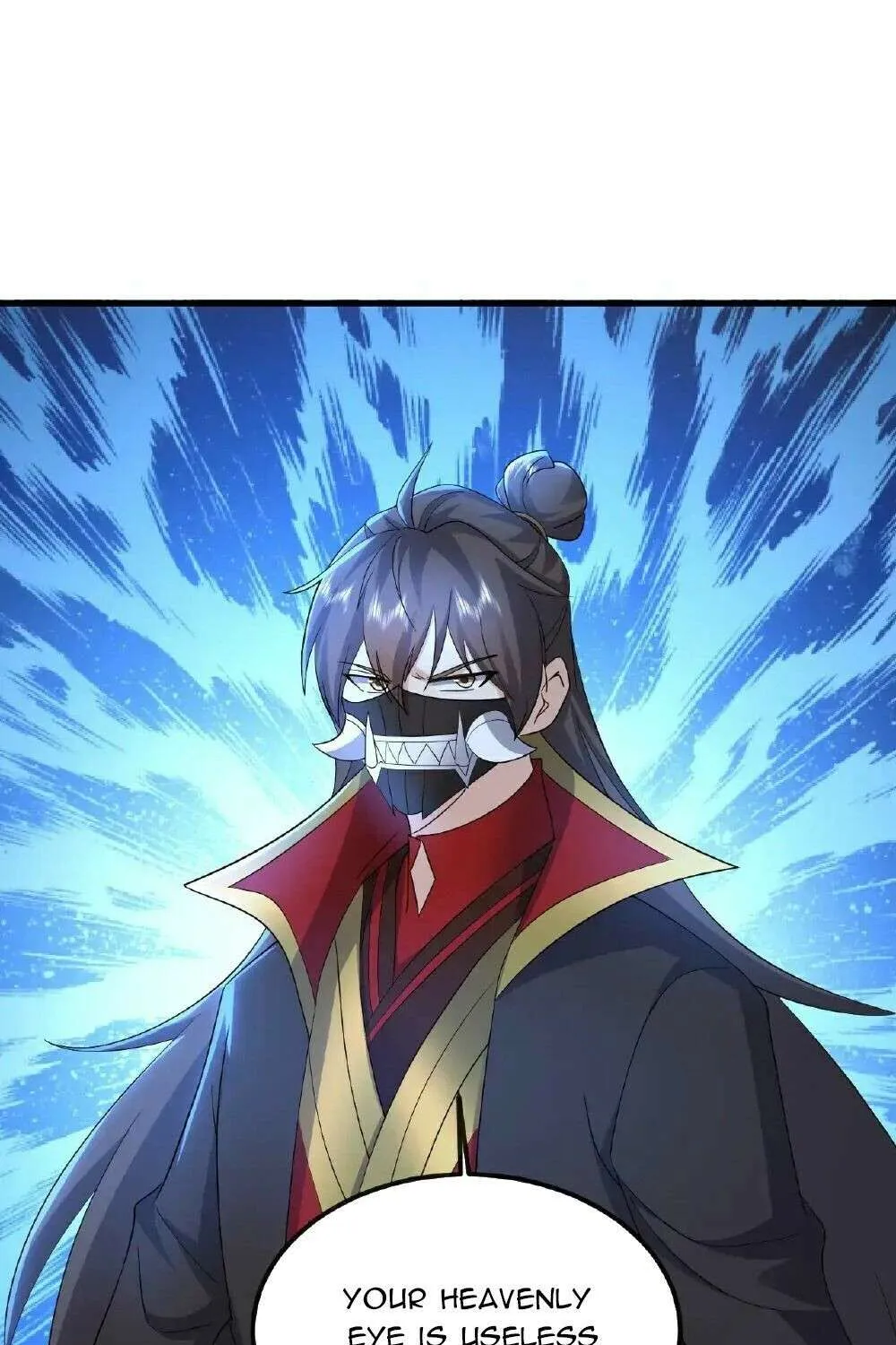 Banished Disciple