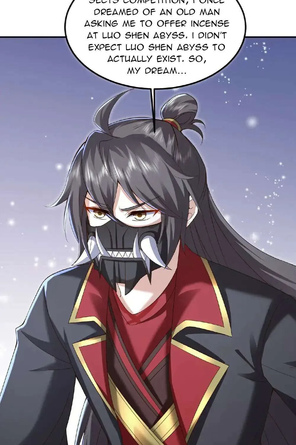 Banished Disciple