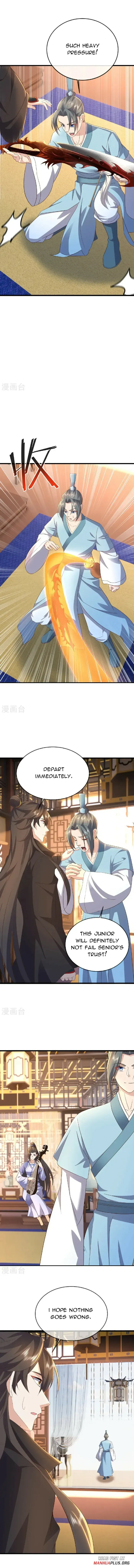 Banished Disciple