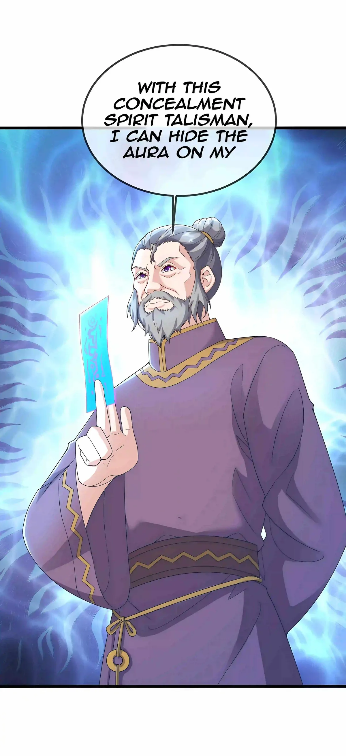 Banished Disciple