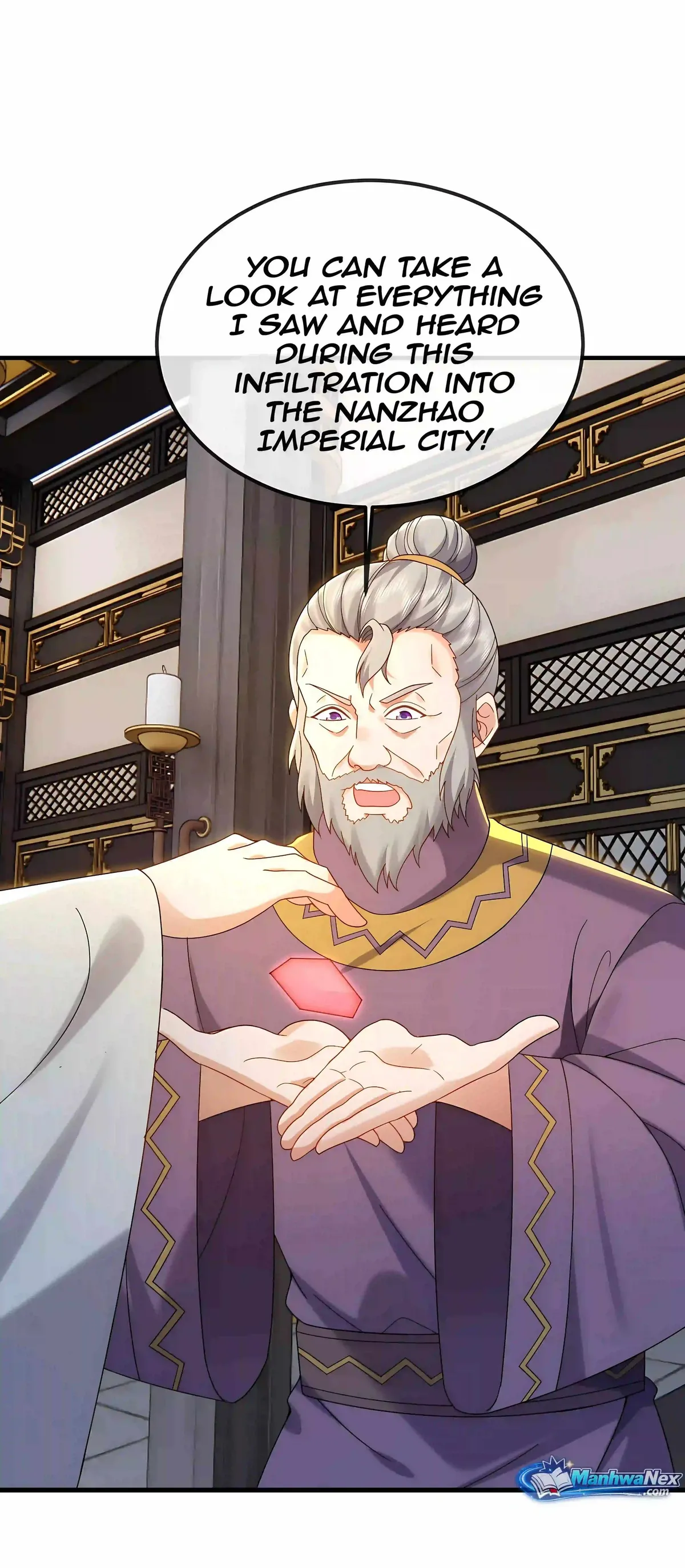 Banished Disciple