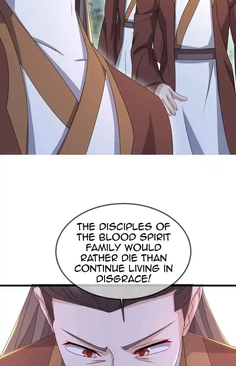 Banished Disciple