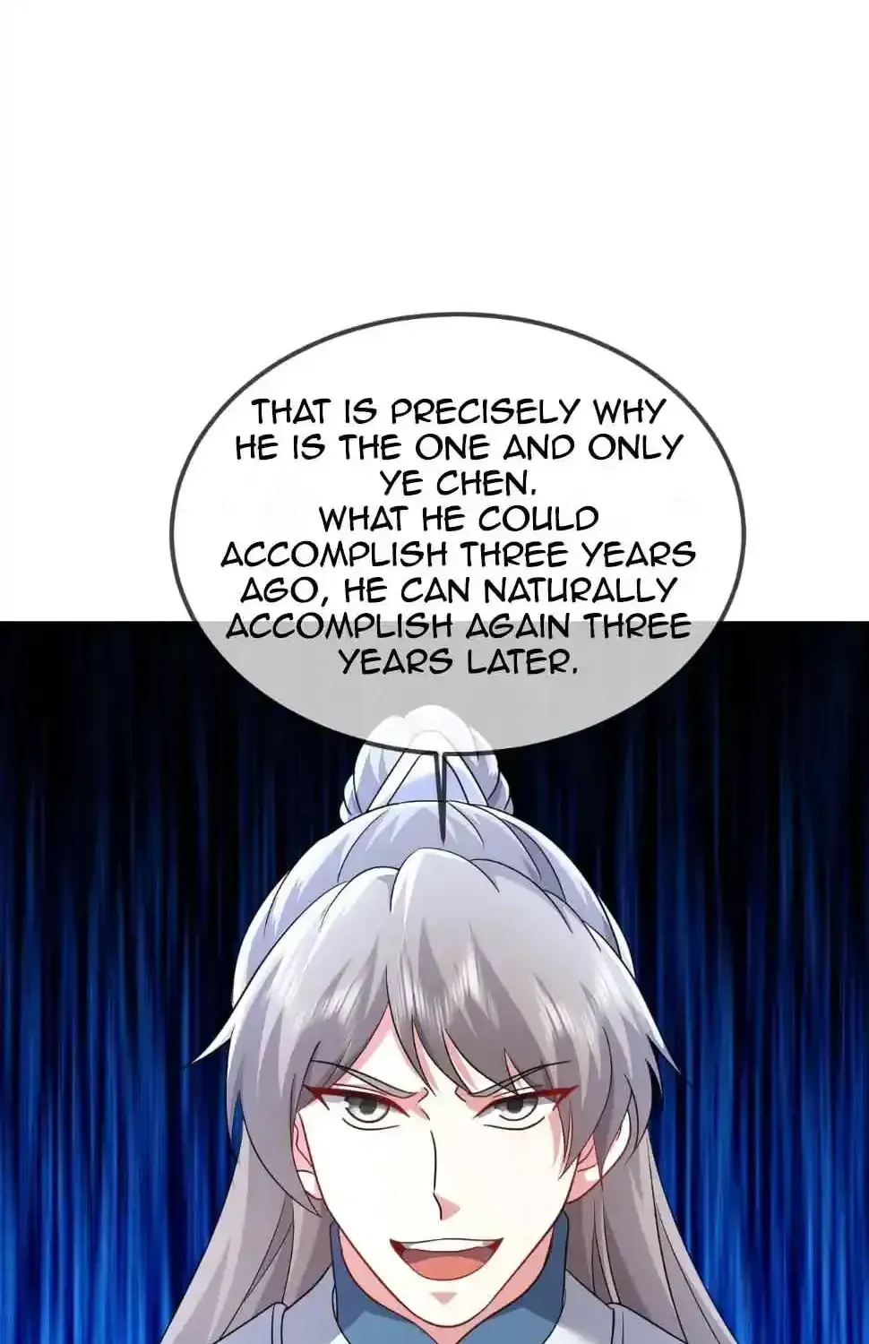 Banished Disciple
