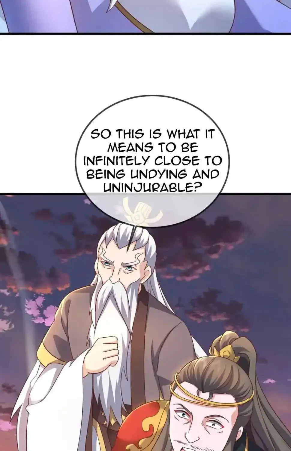 Banished Disciple
