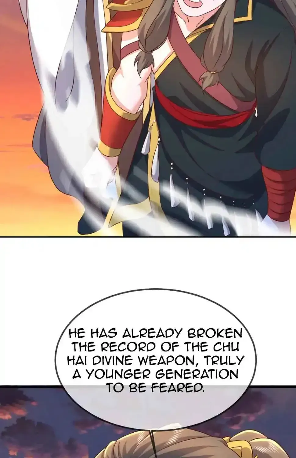 Banished Disciple