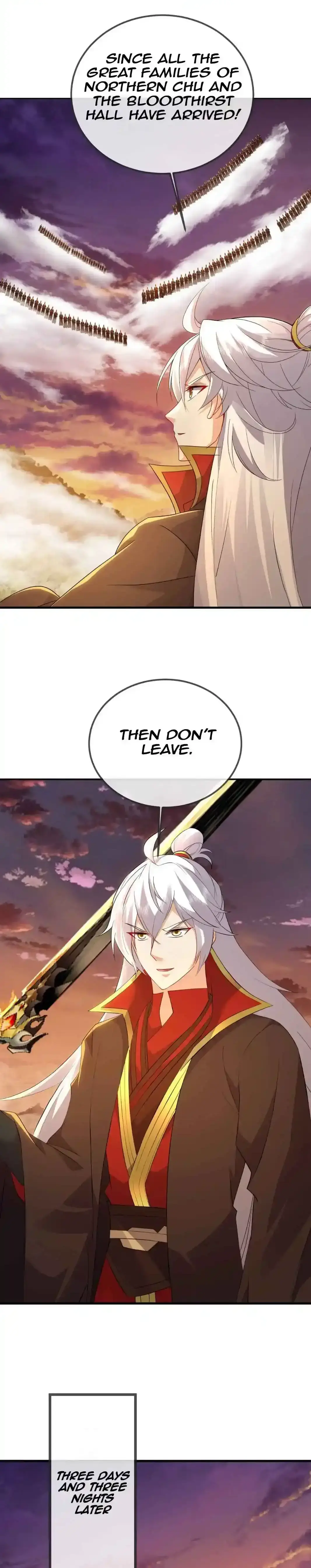 Banished Disciple