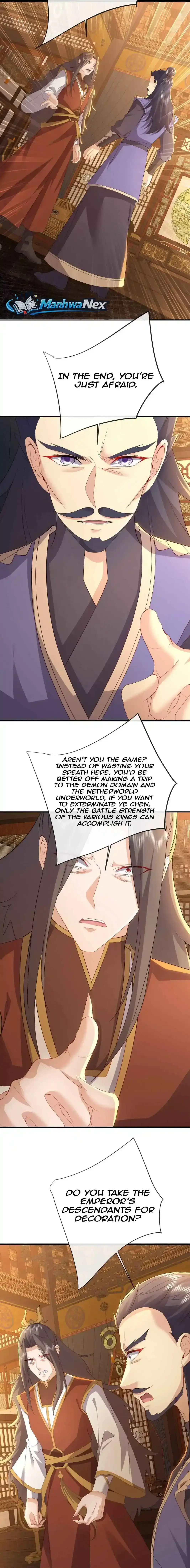 Banished Disciple