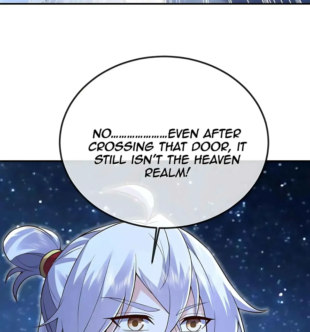 Banished Disciple