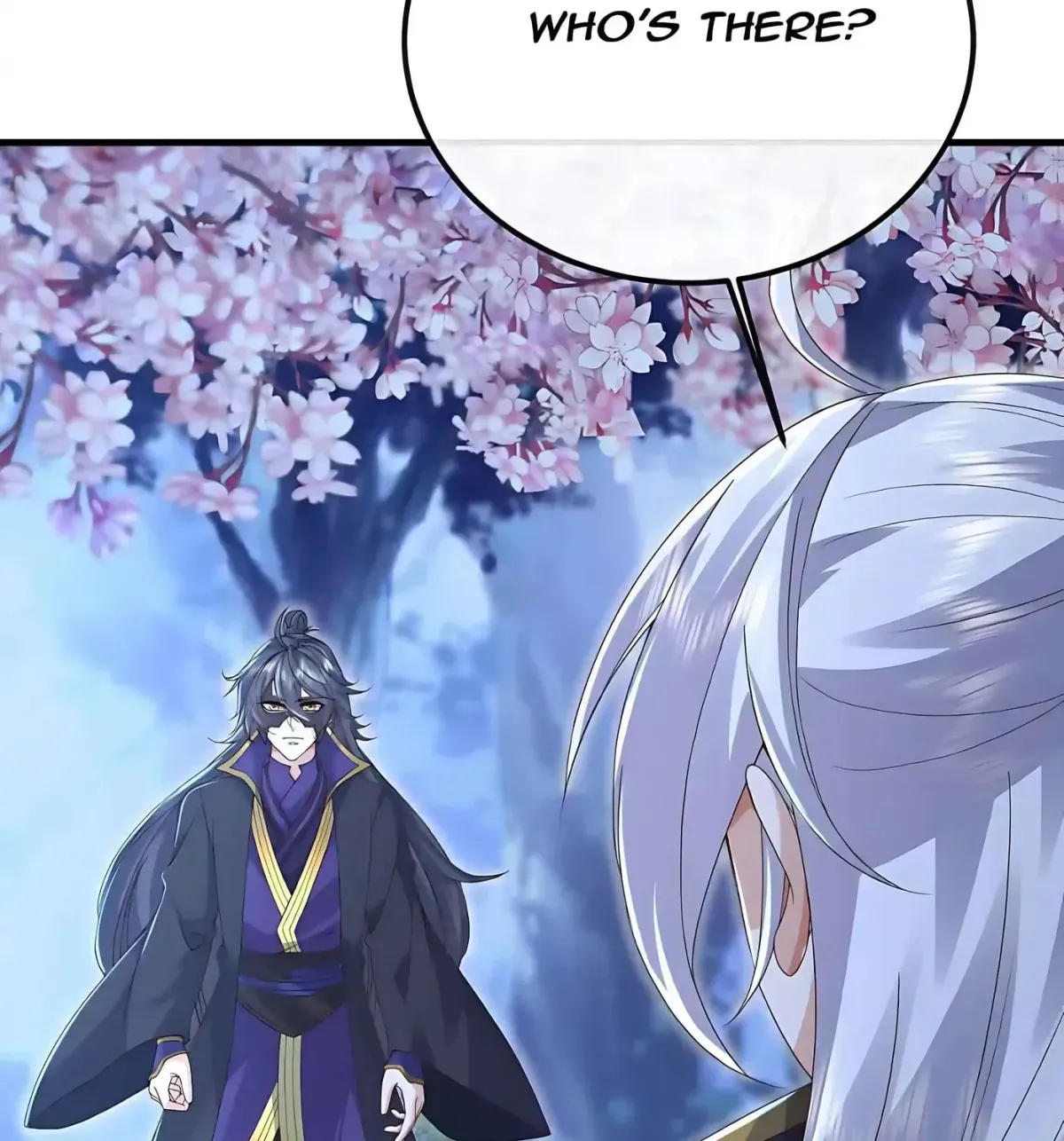 Banished Disciple
