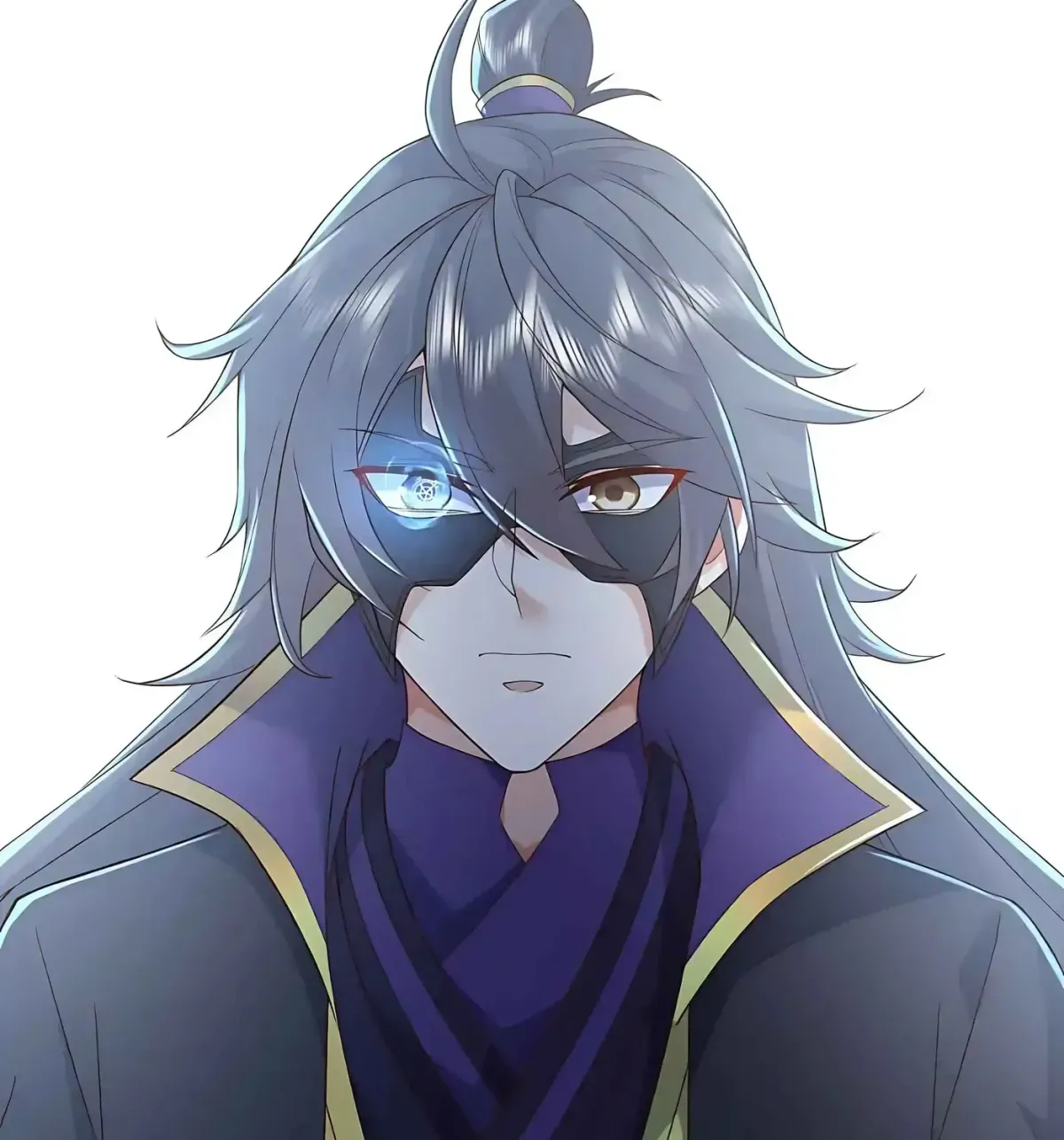 Banished Disciple
