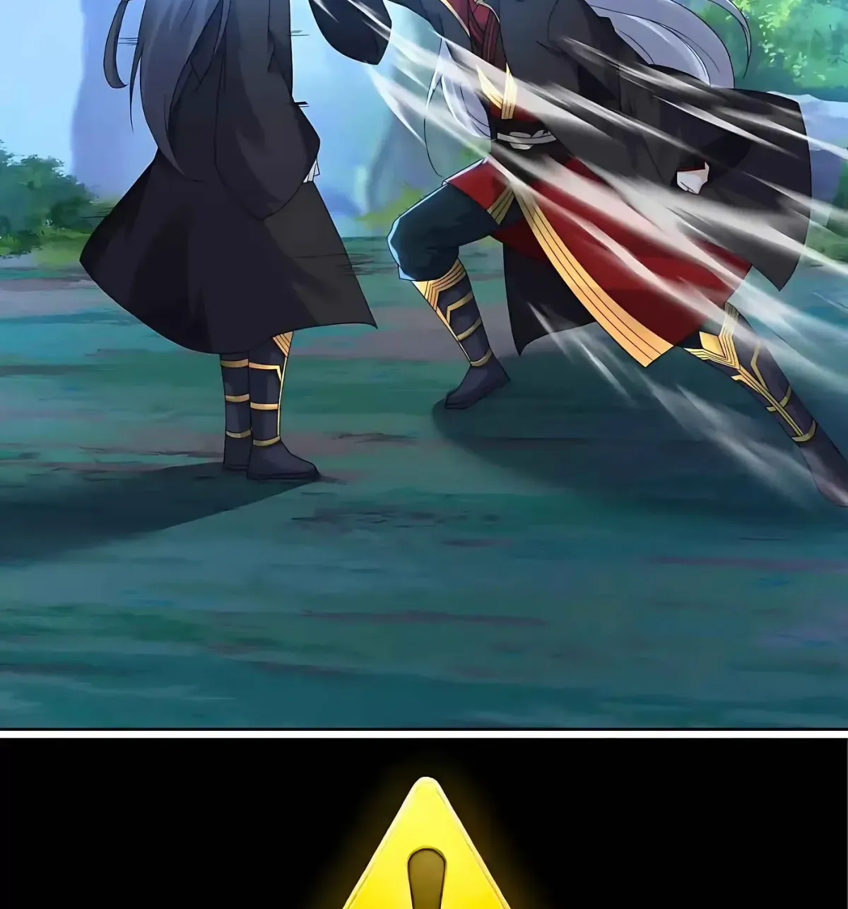 Banished Disciple