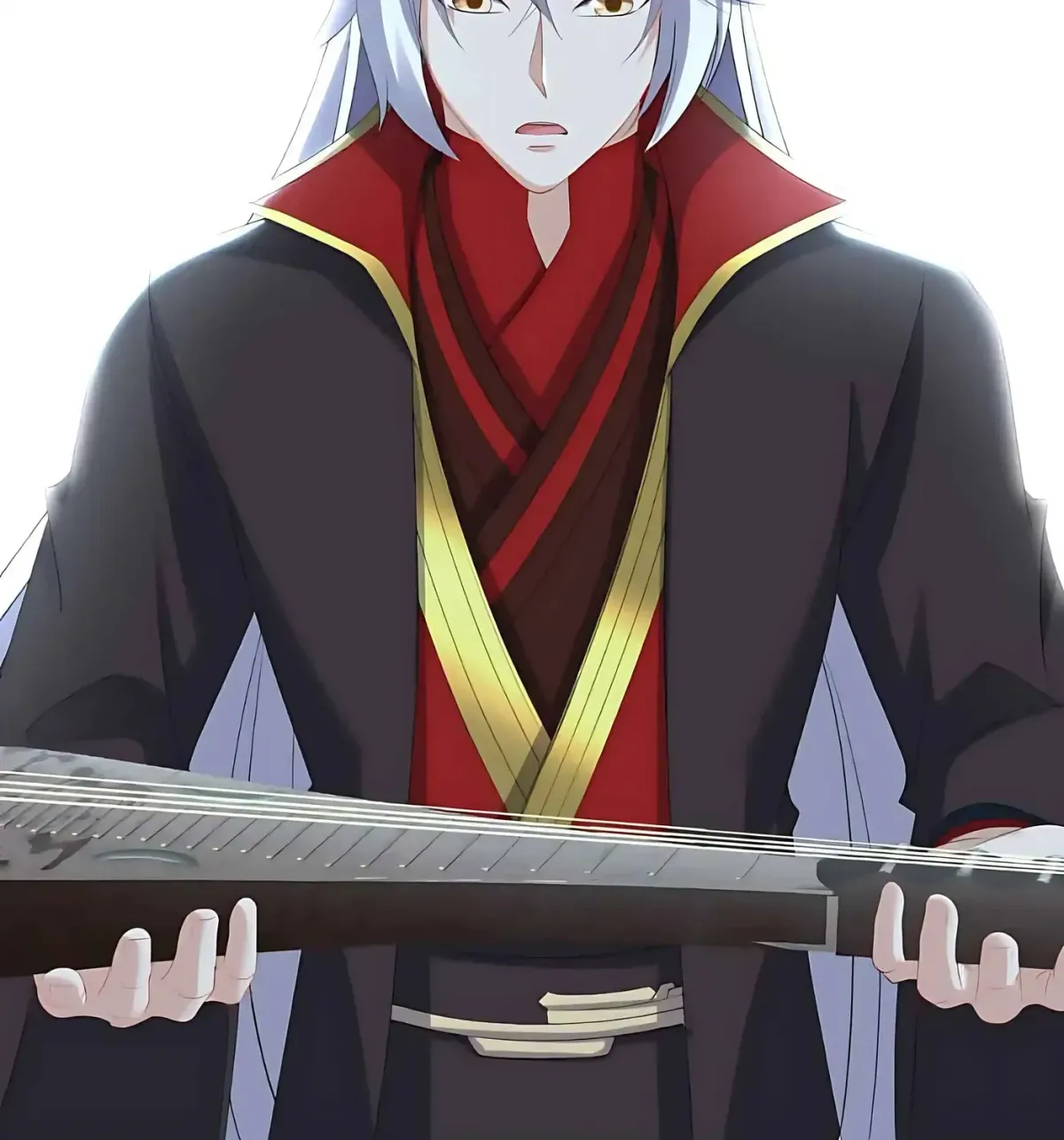 Banished Disciple