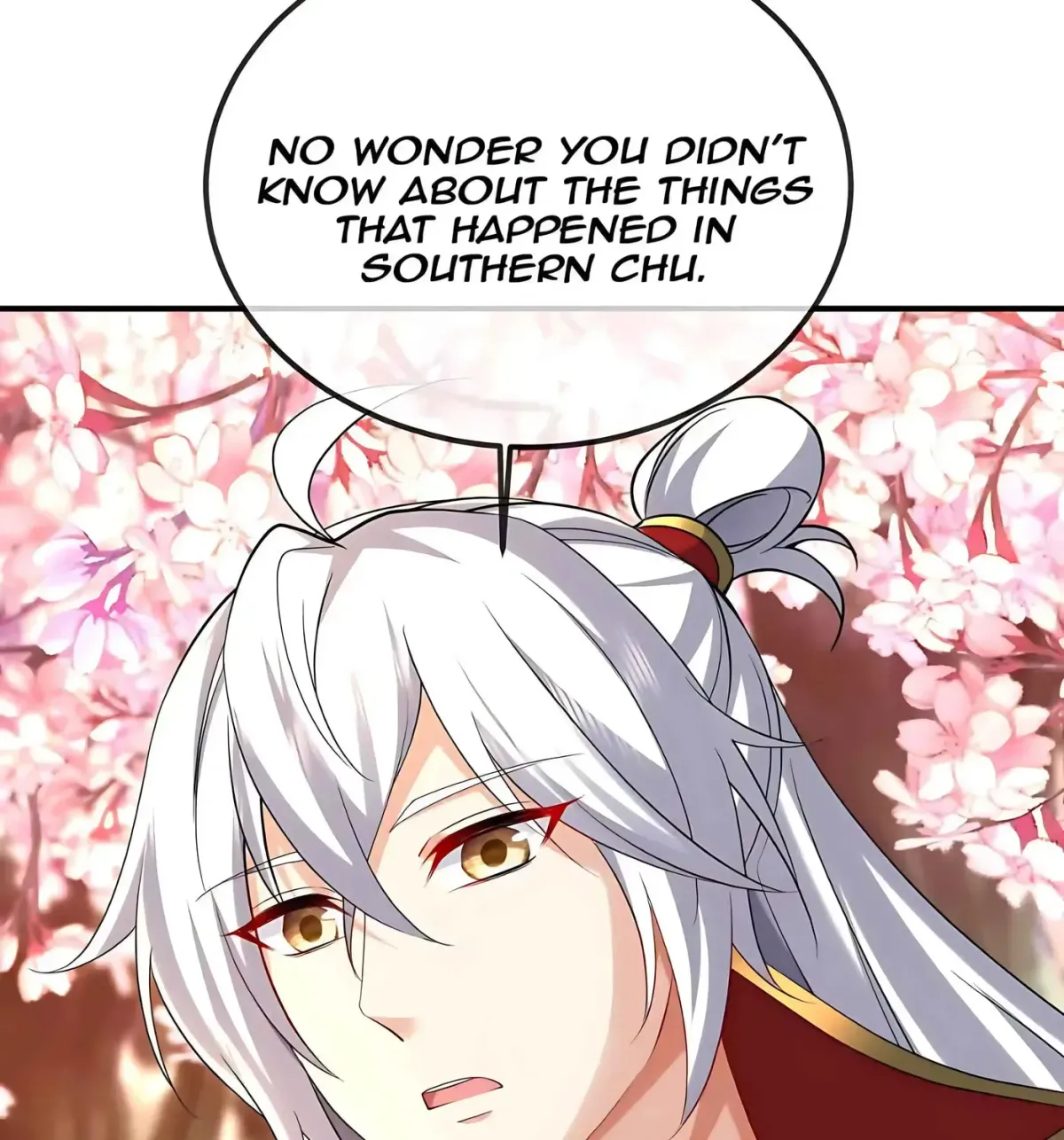 Banished Disciple