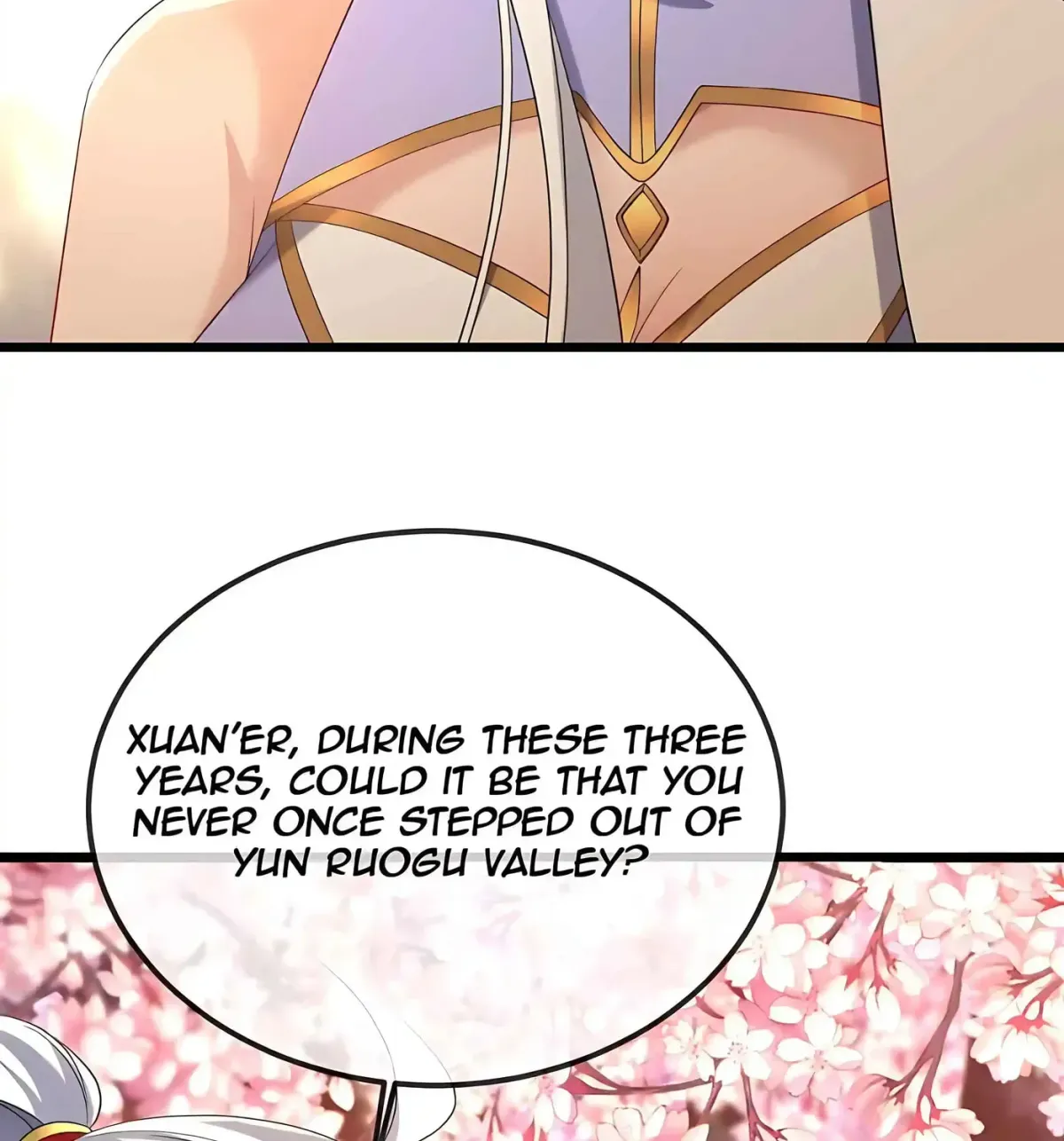 Banished Disciple